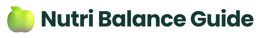 Nutri Balance Guide logo